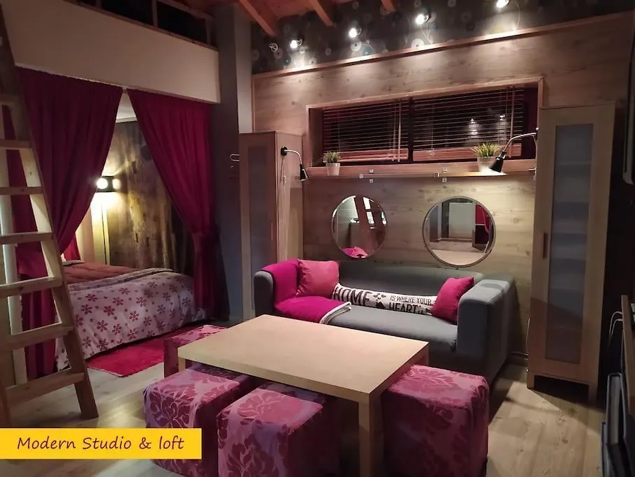 에파노미 Modern Studio&Loft By The Sea 빌라