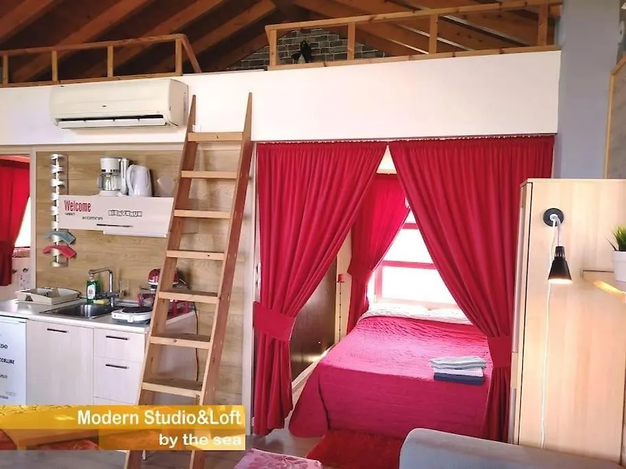 에파노미 Modern Studio&Loft By The Sea 빌라