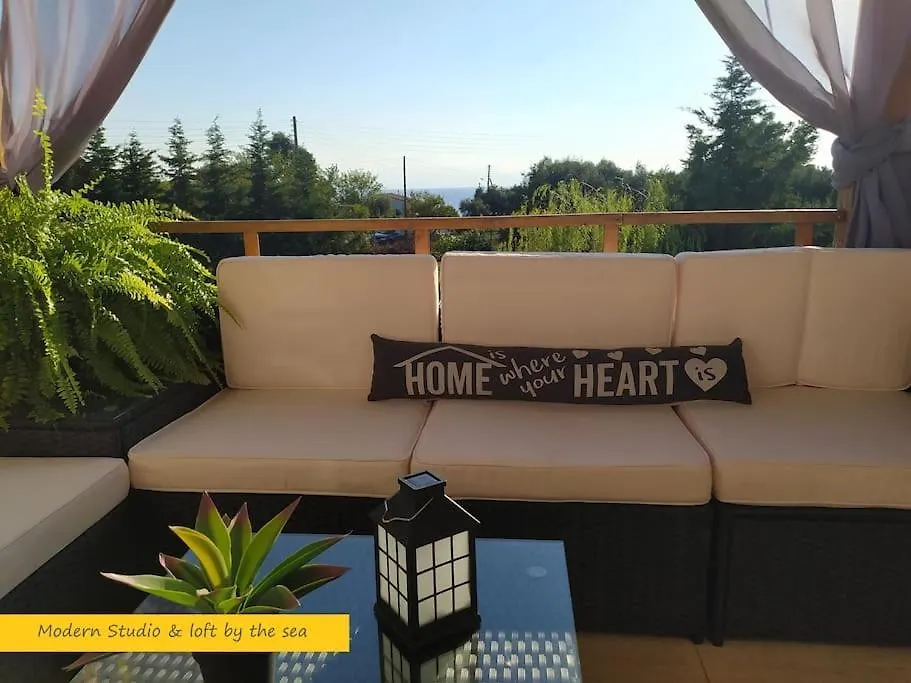 에파노미 Modern Studio&Loft By The Sea 빌라